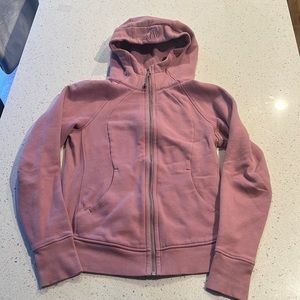 Lululemon scuba hoodie